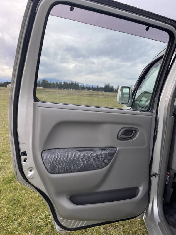 1999 Suzuki Wagon R
