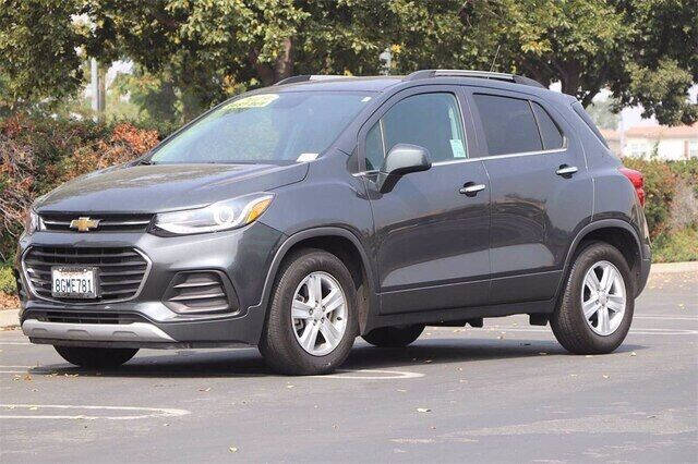 2019 Chevrolet Trax LT