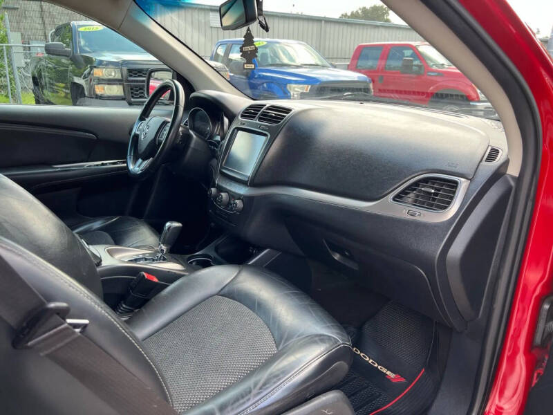 2019 Dodge Journey Crossroad