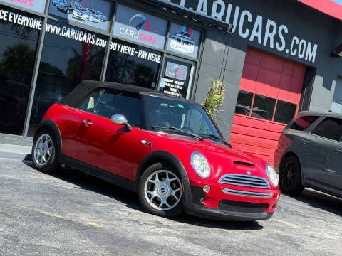 2007 MINI Cooper S