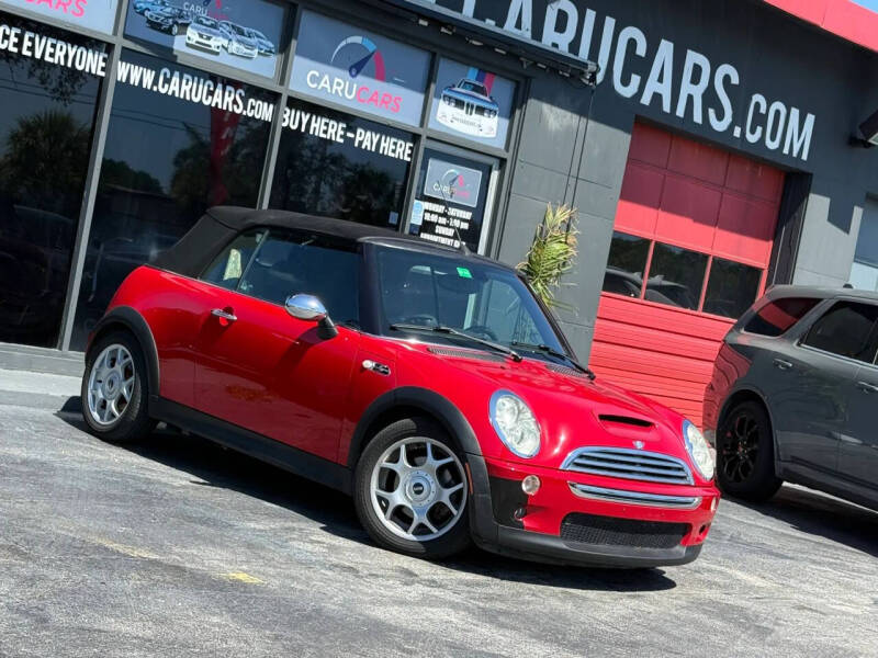 2007 MINI Cooper S