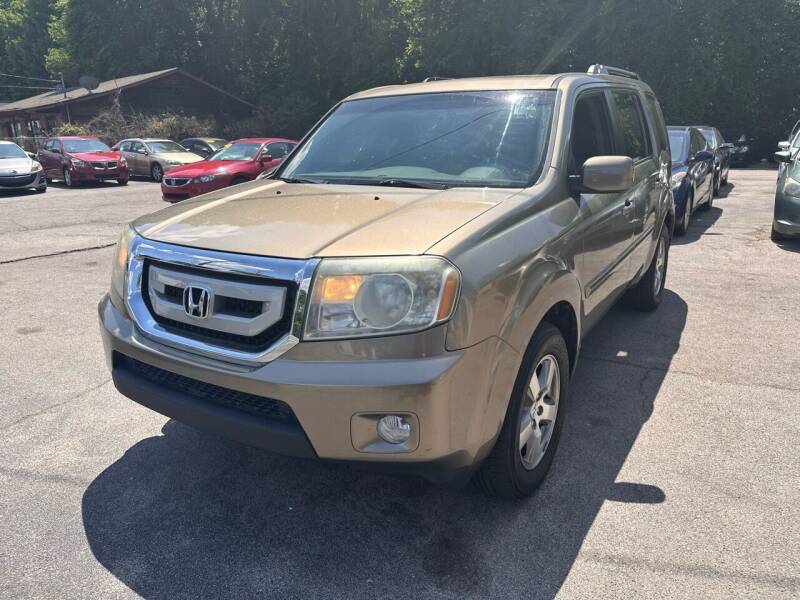 2011 Honda Pilot for sale at Limited Auto Sales Inc. in Nashville TN