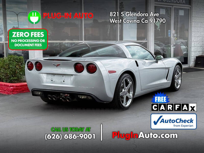 2012 Chevrolet Corvette