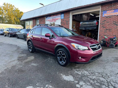 2013 Subaru XV Crosstrek 2.0i Premium