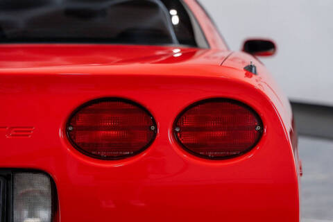 2001 Chevrolet Corvette Z06