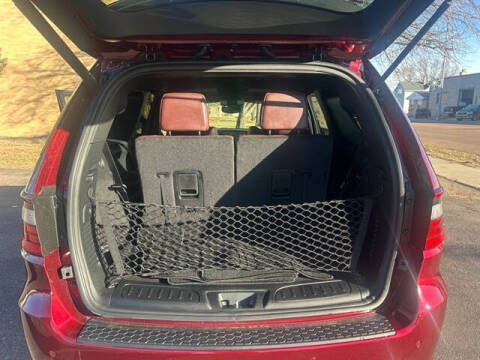 2026 Dodge Durango GT HEMI Plus