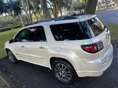 2013 GMC Acadia Denali