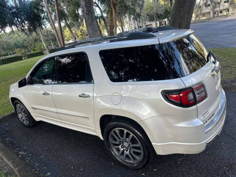 2013 GMC Acadia Denali