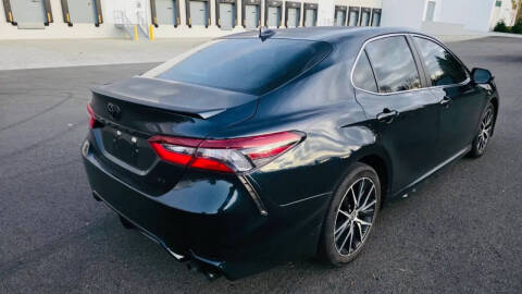 2021 Toyota Camry