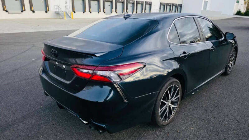 2021 Toyota Camry