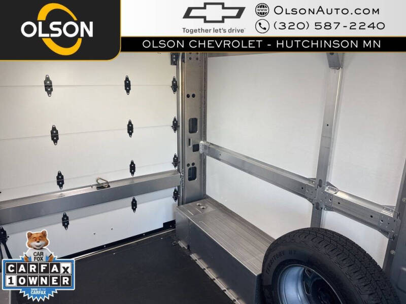 2024 BrightDrop Zevo 400