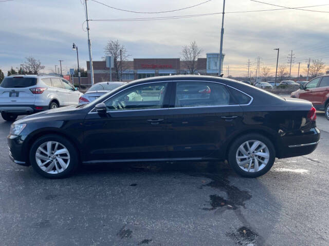 2018 Volkswagen Passat for sale at Gateway Motor Sales in Cudahy, WI