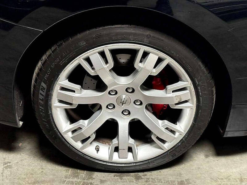 2010 Maserati GranTurismo