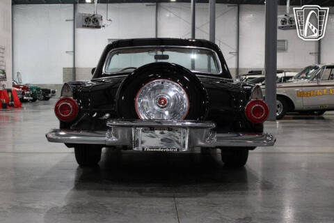 1956 Ford Thunderbird