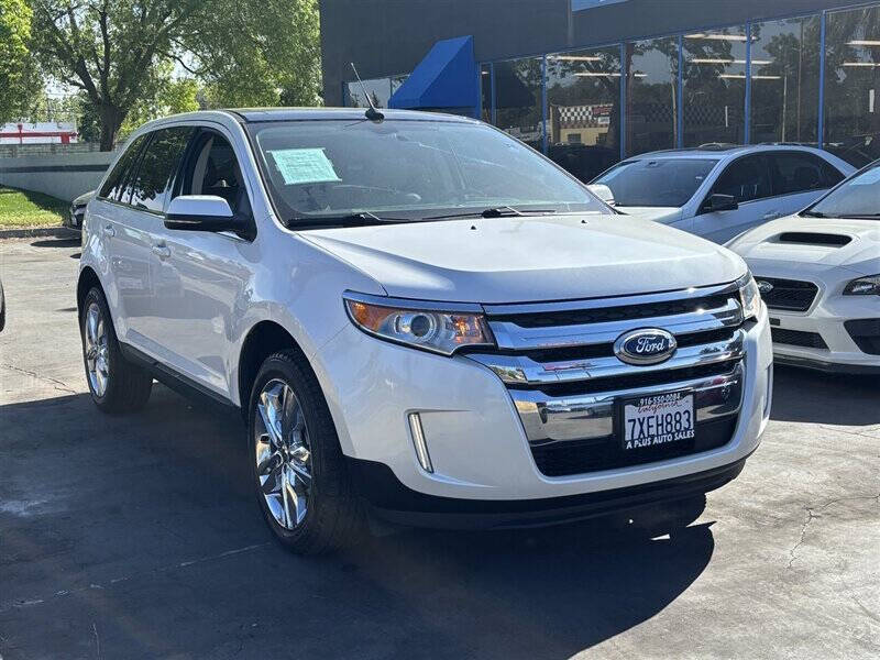 2014 Ford Edge Limited