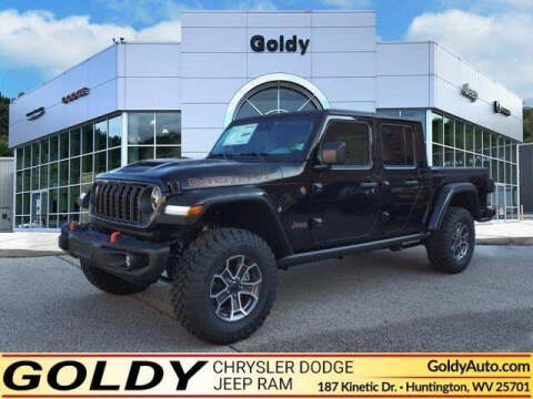 2024 Jeep Gladiator for sale at Goldy Chrysler Dodge Jeep Ram Mitsubishi in Huntington WV