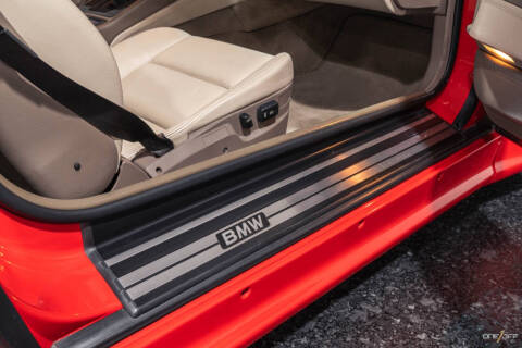 1992 BMW 8 Series 850i