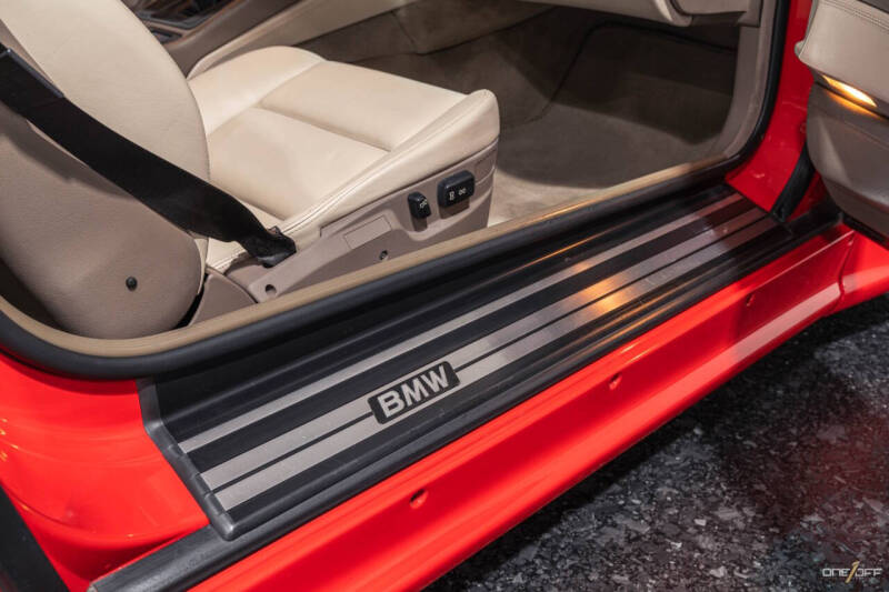 1992 BMW 8 Series 850i