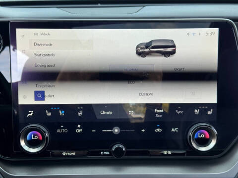 2024 Lexus TX 350 Luxury