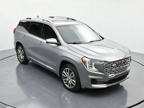 2023 GMC Terrain Denali