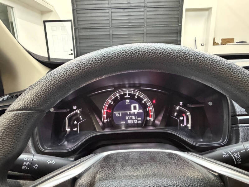 2019 Honda CR-V LX