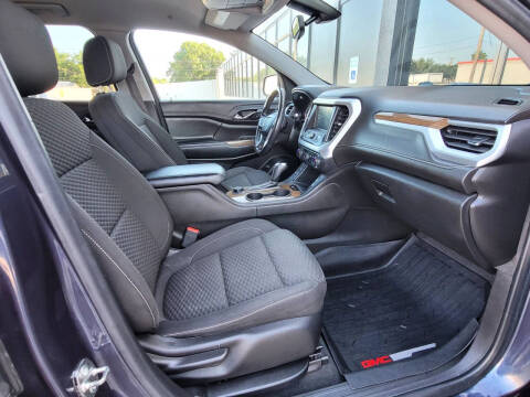 2019 GMC Acadia SLE-2