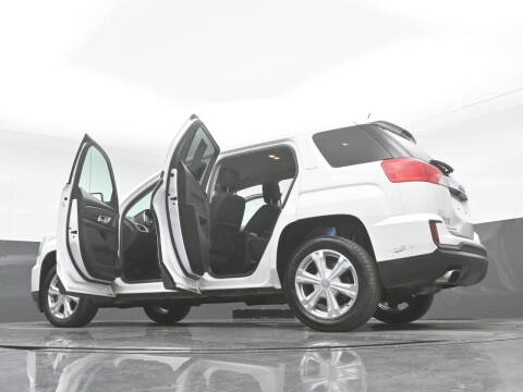 2017 GMC Terrain SLE-1