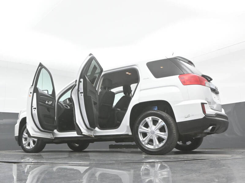 2017 GMC Terrain SLE-1