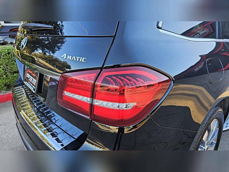 2017 Mercedes-Benz GLS GLS 450