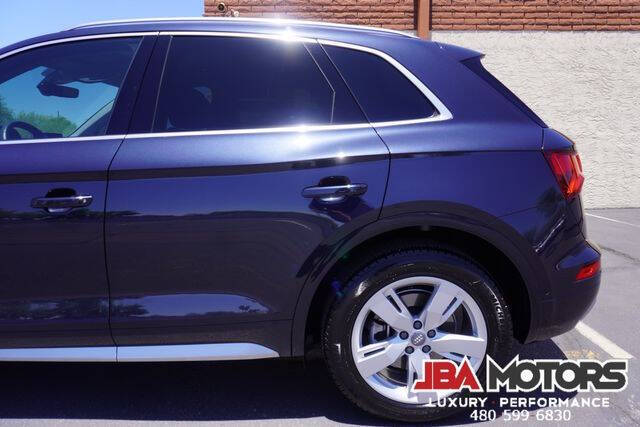 2019 Audi Q5 quattro Prestige 45 TFSI