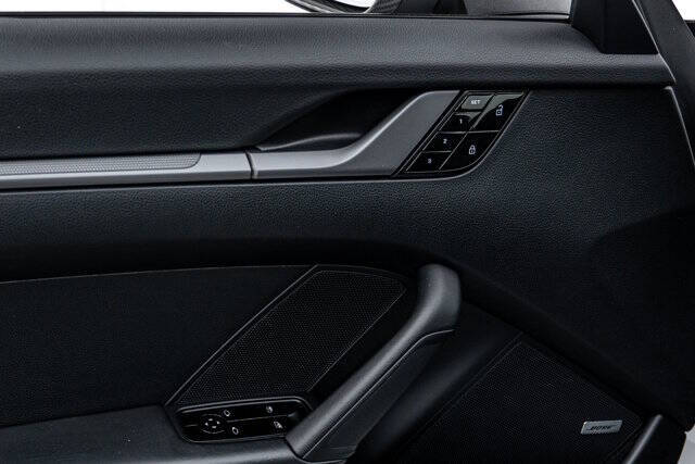 2020 Porsche 911 Carrera S