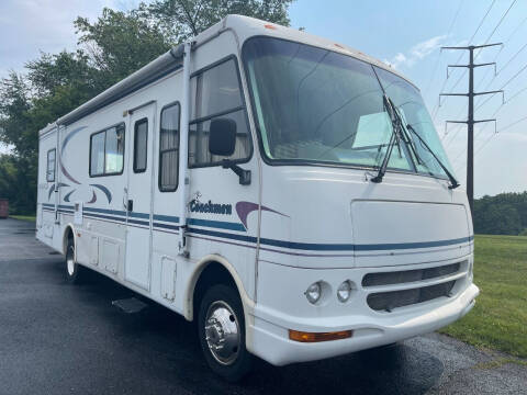 1999 Coachmen F-550