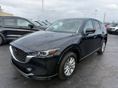 2025 Mazda CX-5 2.5 S Select
