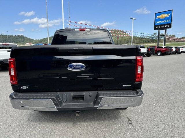 2021 Ford F-150 for sale at Mid-State Pre-Owned in Beckley, WV