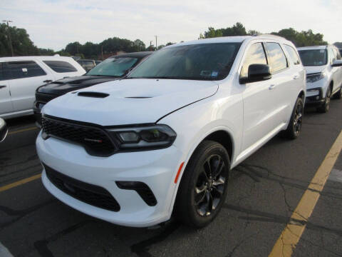 2022 Dodge Durango GT Plus