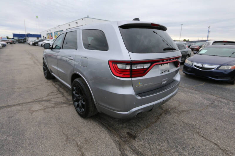 2014 Dodge Durango SXT