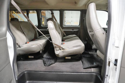 2019 Chevrolet Express LS 3500