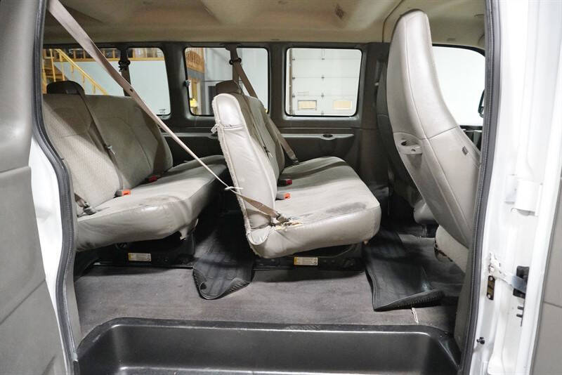 2019 Chevrolet Express LS 3500