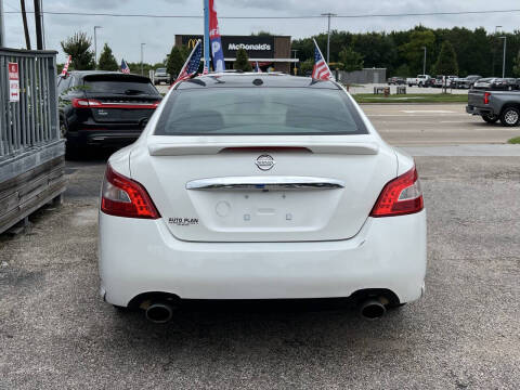 2011 Nissan Maxima 3.5 SV