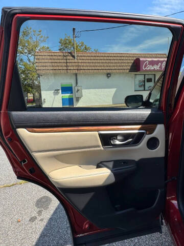 2019 Honda CR-V EX-L