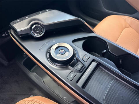 2026 Kia EV6 Wind