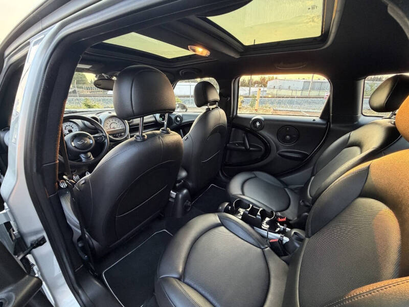 2011 MINI Cooper Countryman S ALL4