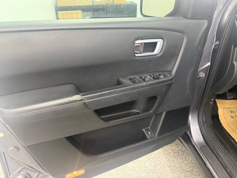 2014 Honda Pilot EX-L w/Navi