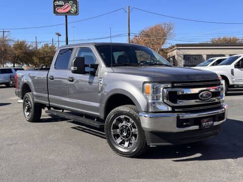 2022 Ford F-350 Super Duty