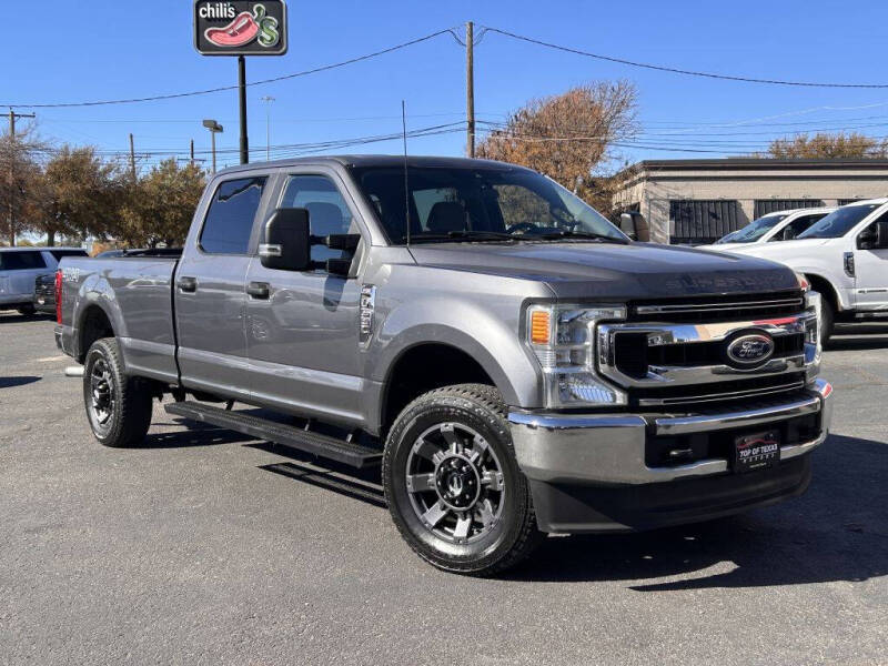2022 Ford F-350 Super Duty