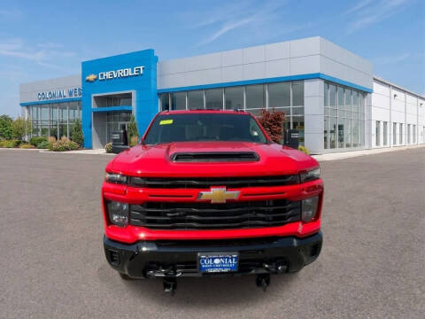 2026 Chevrolet Silverado 2500HD