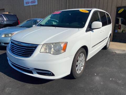 2014 Chrysler Town and Country for sale at 24th And Lapeer Auto in Port Huron MI