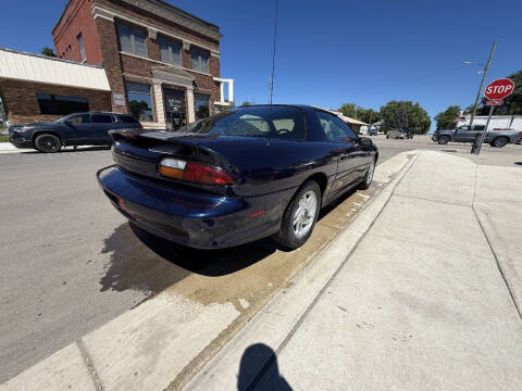 2002 Chevrolet Camaro