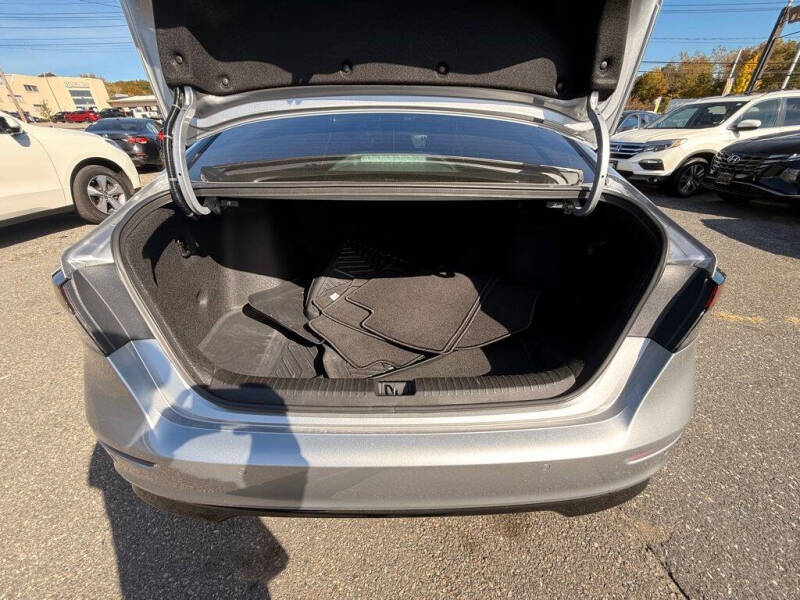 2023 Honda Accord Hybrid Touring