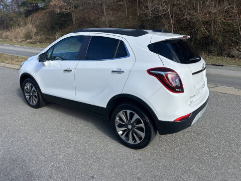 2017 Buick Encore Essence